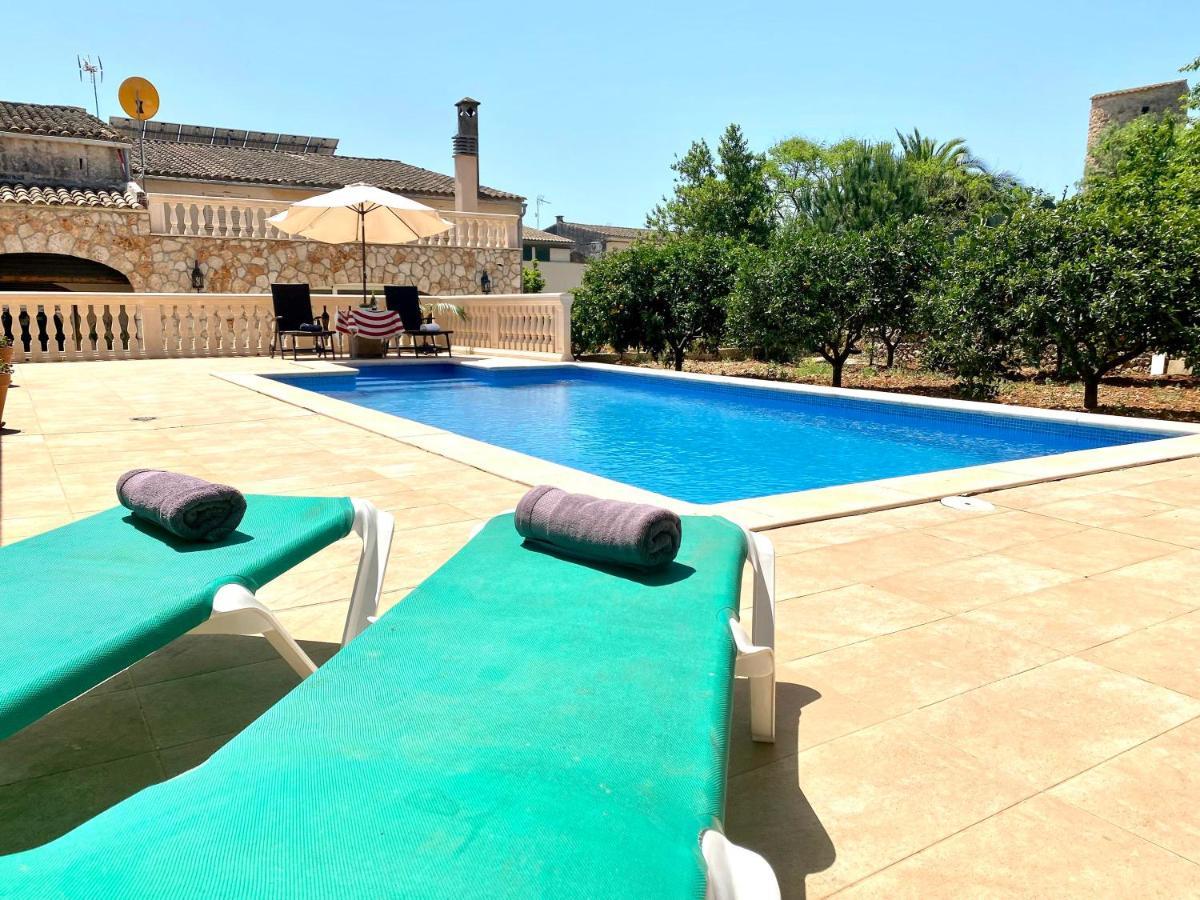 Can Biel Placid 7 Pina المظهر الخارجي الصورة