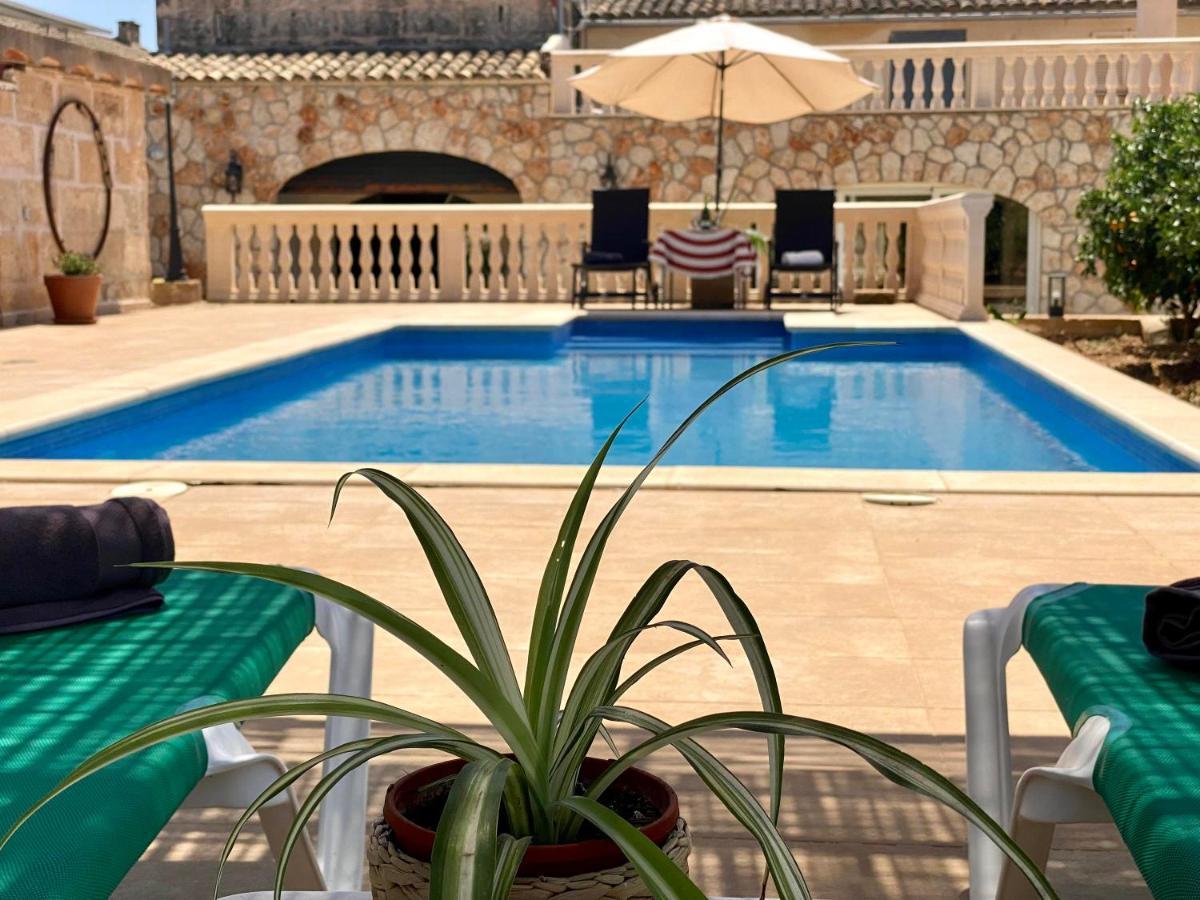 Can Biel Placid 7 Pina المظهر الخارجي الصورة